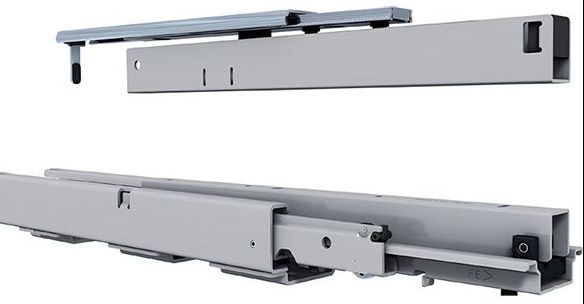 تصویر 3 از ریل کشو بدنه دار گزینه ای مطمئن برای حرکت روان